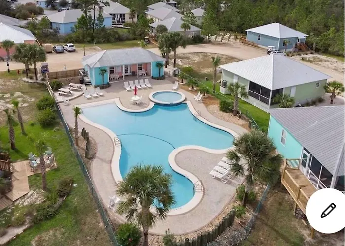 Spacious House With Private Patio And Pool Access Gulf Shores