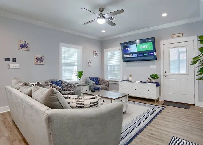 Spacious House With Private Patio And Pool Access Gulf Shores