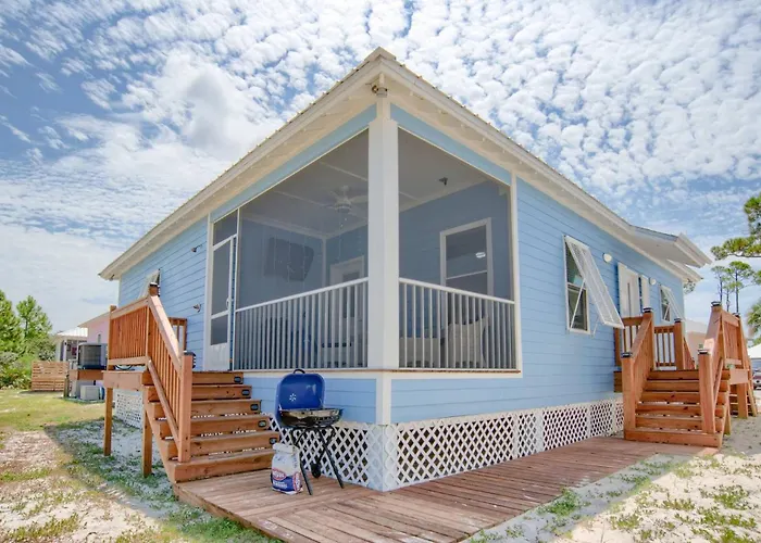 Holiday home Spacious House With Private Patio And Pool Access Gulf Shores