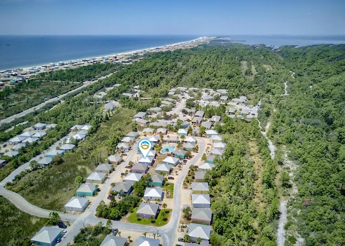 Spacious House With Private Patio And Pool Access * Gulf Shores