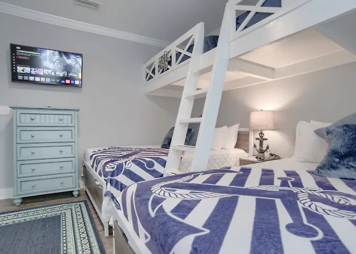 Spacious House With Private Patio And Pool Access Holiday home Gulf Shores