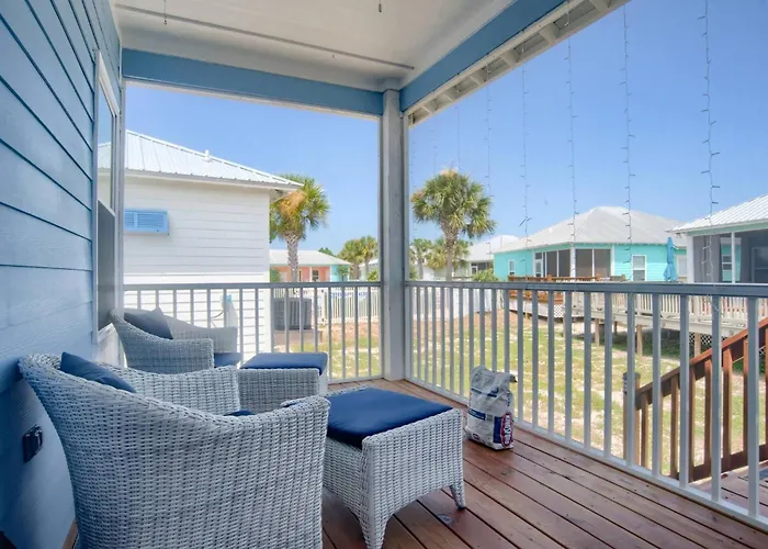 Spacious House With Private Patio And Pool Access Gulf Shores