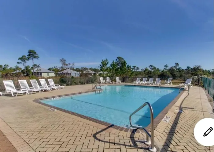 Spacious House With Private Patio And Pool Access * Gulf Shores