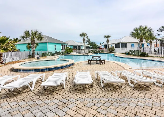Spacious House With Private Patio And Pool Access Gulf Shores